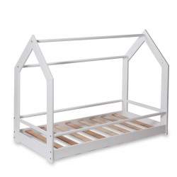 Baby bed PALI Freedom Bianco