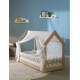 Παιδικό κρεβάτι PALI Freedom Bianco 0127MONT