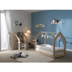 Baby bed PALI Freedom Naturale