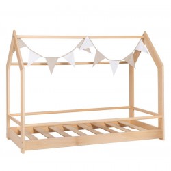 Baby bed PALI Freedom Naturale