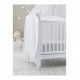 Βρεφικό κρεβατάκι - καναπές PALI Tulip Baby white 022500MT