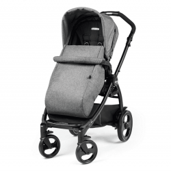 Wheelchair 3 in 1 Book Plus 51 Futura Modular Primo Viaggio SL Cinder Peg Perego 02819GL53RO01