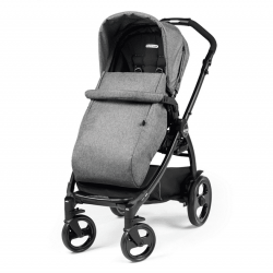 Πολυκαρότσι 3 σε 1 Book Plus 51 Futura Modular Primo Viaggio SL Cinder Peg Perego 02819GL53RO01