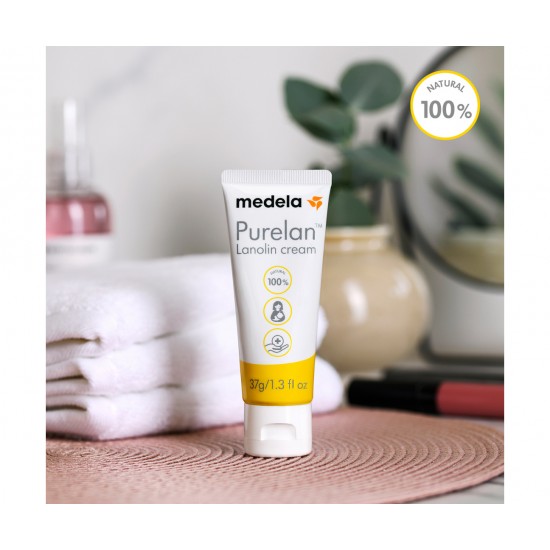 Κρέμα Θηλών Λανολίνης Purelan™ 100 7g Medela 101041326