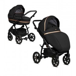 Tutis Uno 3 plus 2 in 1 transportation system Black Edition 199