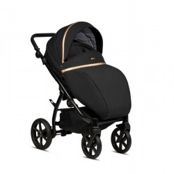 Tutis Uno 3 plus 2 in 1 transportation system Black Edition 199