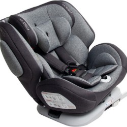 Κάθισμα Αυτοκινήτου 0-36kg One360 Universe Grey Osann 108210252 