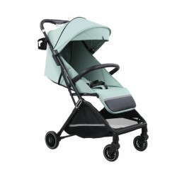 Καρότσι City Automatic Bebe Stars Fresh Mint 194-184