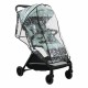 Καρότσι City Automatic Bebe Stars Fresh Mint 193-184 Καρότσι City Automatic Bebe Stars Fresh Mint 193-184