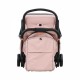 Καρότσι City Automatic Bebe Stars Powder Pink 194-185