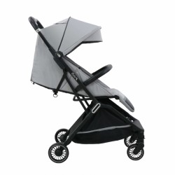 Καρότσι City Automatic Ice Bebe Stars Grey 194-186