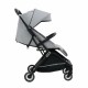 Καρότσι City Automatic Ice Bebe Stars Grey 193-186