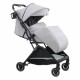 Καρότσι City Automatic Ice Bebe Stars Grey 193-186 Καρότσι City Automatic Ice Bebe Stars Grey 193-186