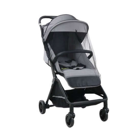 Καρότσι City Automatic Ice Bebe Stars Grey 193-186 Καρότσι City Automatic Ice Bebe Stars Grey 193-186