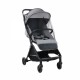 Καρότσι City Automatic Ice Bebe Stars Grey 193-186 Καρότσι City Automatic Ice Bebe Stars Grey 193-186
