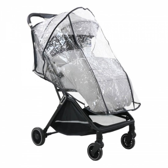 Καρότσι City Automatic Ice Bebe Stars Grey 193-186