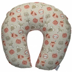 Bunny Breastfeeding Pillow 205-311