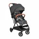 Μαλακό Κάλυμμα Καροτσιού Bebe Stars Stars Dark Grey 208-187