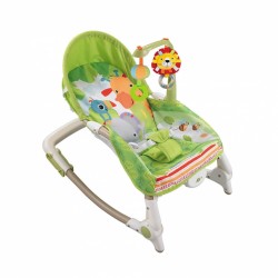 Ρηλάξ με δόνηση Zoo Bebe Stars 314-174