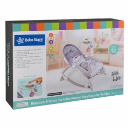 Relax Raccoon 314-186