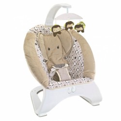 Ρηλάξ Elephant Beige Bebe Stars 316-182