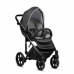 Tutis Mimi style 3 Σύστημα μεταφοράς 3 σε 1 Black 328