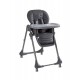 Pali Καρέκλα Φαγητού Pappy Plus Anthracite 34003829