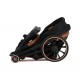 Πολυκαρότσι 3σε1 Jewel Volcano Black Bebe Stars 350-188