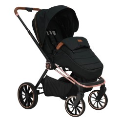 Πολυκαρότσι 3σε1 Jewel Volcano Black Bebe Stars 350-188