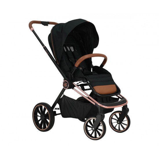 Πολυκαρότσι 3σε1 Jewel Volcano Black Bebe Stars 350-188