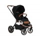 Πολυκαρότσι 3σε1 Jewel Volcano Black Bebe Stars 350-188