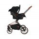 Πολυκαρότσι 3σε1 Jewel Volcano Black Bebe Stars 350-188