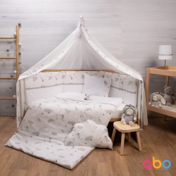 Dowry set 9pcs 70 * 140 Moon ABO