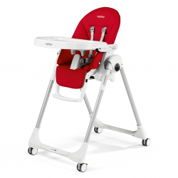 Dining Chair Prima Pappa Follow Me Fragola Peg Perego 4132BL59