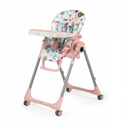 Dining Chair Prima Pappa Follow Me Super Girl Peg Perego 4132PSG19