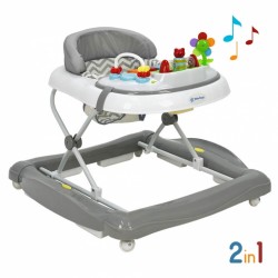 Στράτα Play 2in1 Grey Bebe Stars 4200