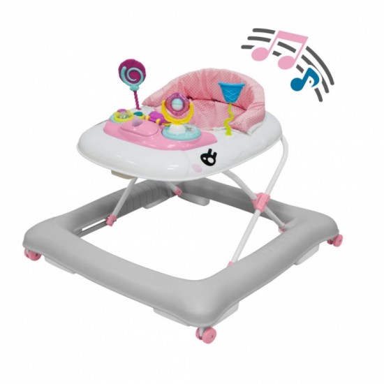 Στράτα Unicorn Pink Bebe Stars 4214