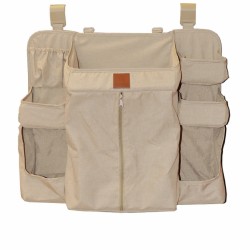 Playpen-Bed Organizer Beige Bebe Stars 514-182