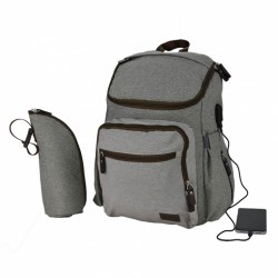 Changing bag with USB Pure 590-182
