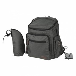 Changing bag with USB Graphite 590-188