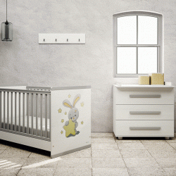 Casababy Παιδικό Κρεβάτι Smart 590131