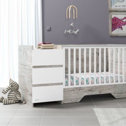 Casababy Combo Βρεφική Πολυμορφική Κούνια 4 σε 1 590194