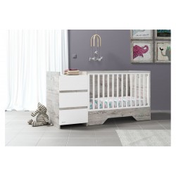 Casababy Combo Βρεφική Πολυμορφική Κούνια 4 σε 1 590194