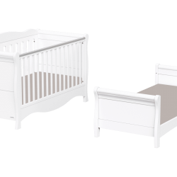 Casababy London Βρεφικό Κρεβάτι Μετατρεπόμενο Σε Προεφηβικό 590206