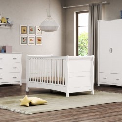 Casababy London Βρεφικό Κρεβάτι Μετατρεπόμενο Σε Προεφηβικό 590206