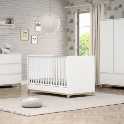 Casababy Zoom Βρεφικό Κρεβάτι Μετατρεπόμενο Σε Προεφηβικό 590267