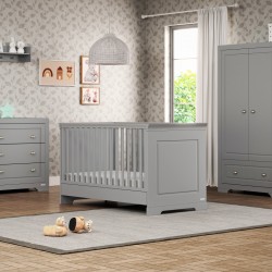 Casababy York Βρεφικό Κρεβάτι Μετατρεπόμενο Σε Προεφηβικό 590248