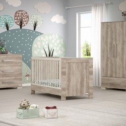 Casababy Forest Βρεφικό Κρεβάτι Μετατρεπόμενο Σε Προεφηβικό 590269