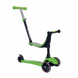 Scooter iSporter Plus 4 in 1 Green 651-174