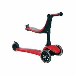 Scooter iSporter Plus 4 in 1 Red 651-180